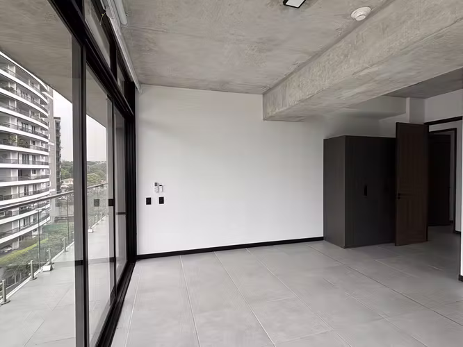 ALQUILER APARTAMENTO A ESTRENAR SIN MUEBLES EN TORRE ARTHAUS COLONIA SAN BENITO  - Imagen 10