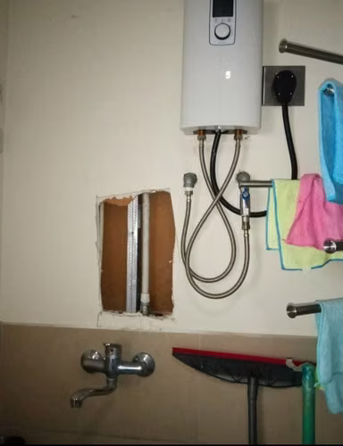 Instalación y Reparación  plomeria y fontaneria  