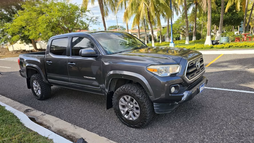  TOYOTA TACOMA SR5 2017 BOLSAS BUENAS  - Imagen 7