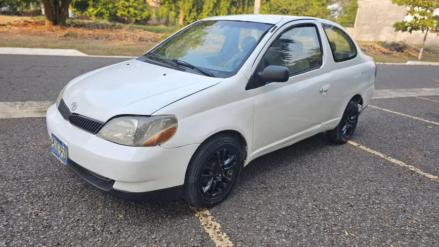  TOYOTA ECHO (YARIS) 2000 ESTÁNDAR MOTOR 1.5 - Imagen 3