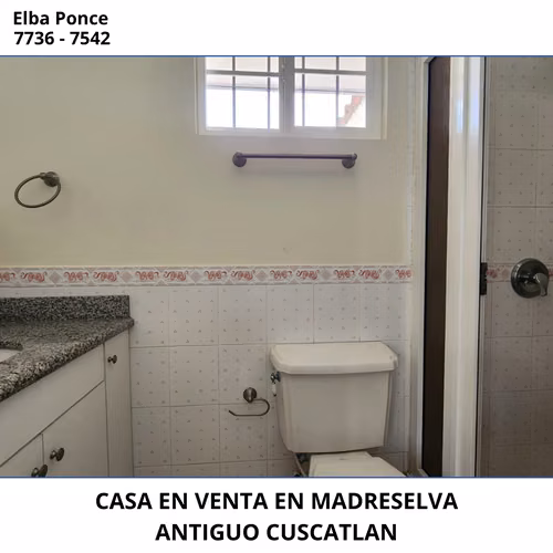AMPLIA CASA EN VENTA EN MADRESELVA, ANTIGUO CUSCATLAN - Imagen 11
