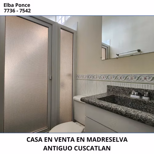 AMPLIA CASA EN VENTA EN MADRESELVA, ANTIGUO CUSCATLAN - Imagen 13