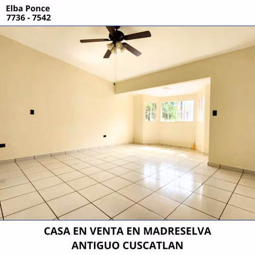 AMPLIA CASA EN VENTA EN MADRESELVA, ANTIGUO CUSCATLAN - Imagen 16