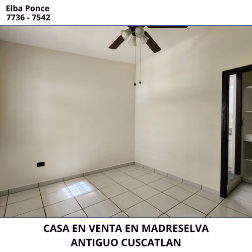 AMPLIA CASA EN VENTA EN MADRESELVA, ANTIGUO CUSCATLAN - Imagen 12