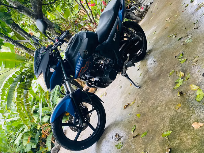 Yamaha sz 2.0 