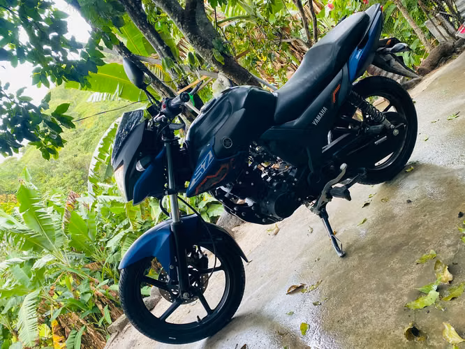 Yamaha sz 2.0 