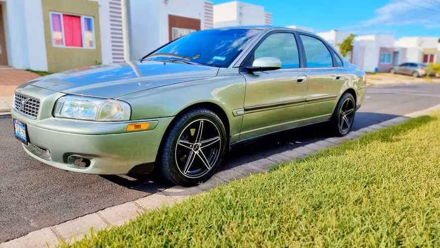  VOLVO S80 2006 EDICIÓN ESPECIAL AUTOMÁTICO RINES ESPECIALES - Imagen 2