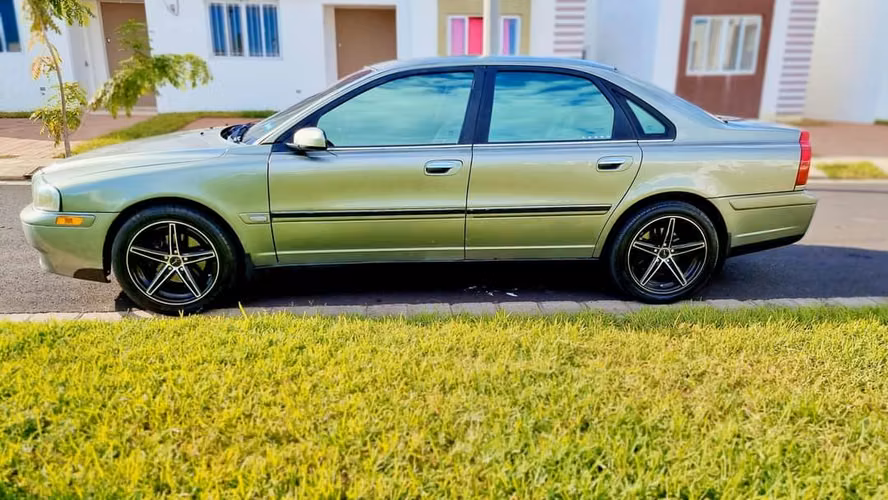 VOLVO S80 2006 EDICIÓN ESPECIAL AUTOMÁTICO RINES ESPECIALES - Imagen 12