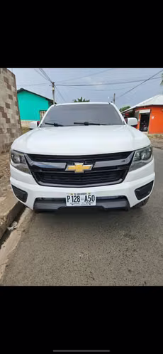 Chevrolet colorado 2017 