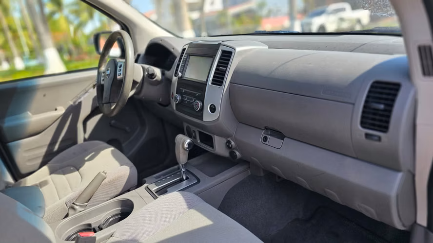  NISSAN PATHFINDER  FILAS DE ASIENTOS CON PIÑÓN DE MONTAÑA AUTOMÁTICO 