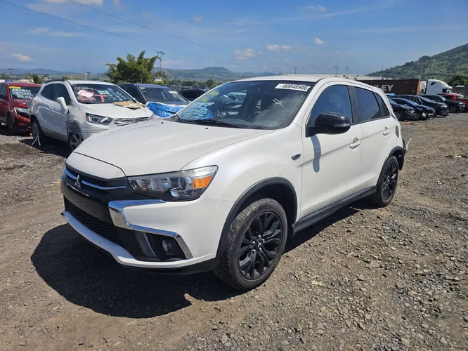 Mitsubishi Outlander Sport 2018 ES - Imagen 2