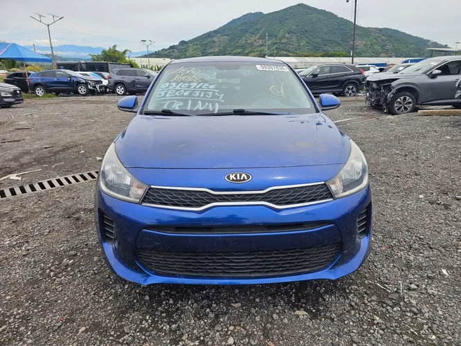 Kia RIo 2018