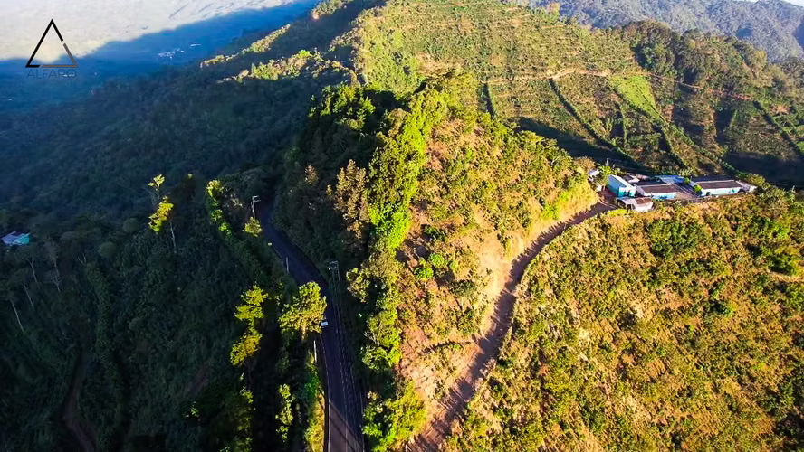 Terreno de Montaña 10,000 v² Jayaque-Comasagua | Vistas 360° y Acceso Directo - Imagen 9