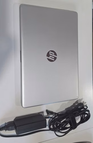 Notebook hp serie 15, intel core I7, de decima generación
