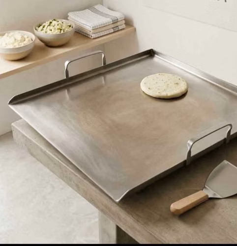 Vendo plancha para pupusas por cierre de negocio - Imagen 3