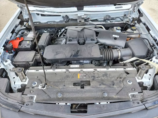 CHEVROLET COLORADO WT 2025 4X2