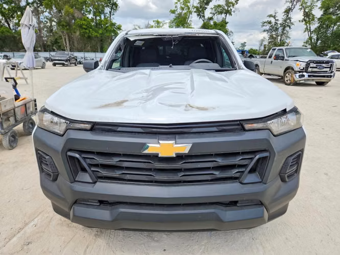CHEVROLET COLORADO WT 2025 4X2
