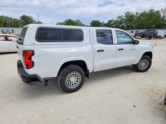 CHEVROLET COLORADO WT 2025 4X2