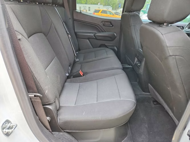 CHEVROLET COLORADO WT 2025 4X2