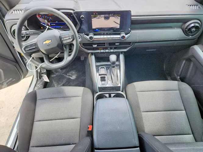 CHEVROLET COLORADO WT 2025 4X2