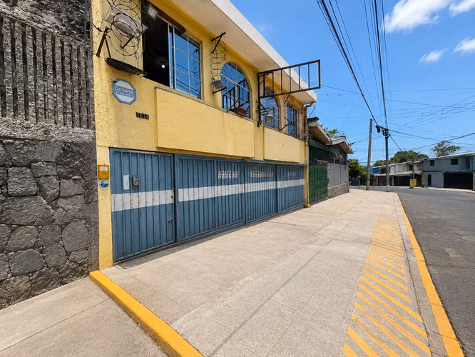 COMMERCIAL PROPERTY FOR SALE - COL. WHITE FLOWER