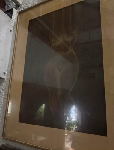 Obra de Victor Barriere 1983