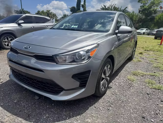 KIA RIO 2021 S - Imagen 1