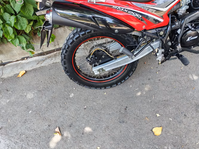 Katana smx 200