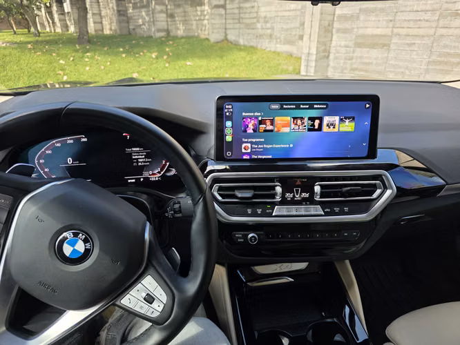 BMW X4 2024 xDrive20i 4x4 | Negro | $54,900