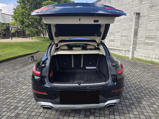 BMW X4 2024 xDrive20i 4x4 | Negro | $54,900