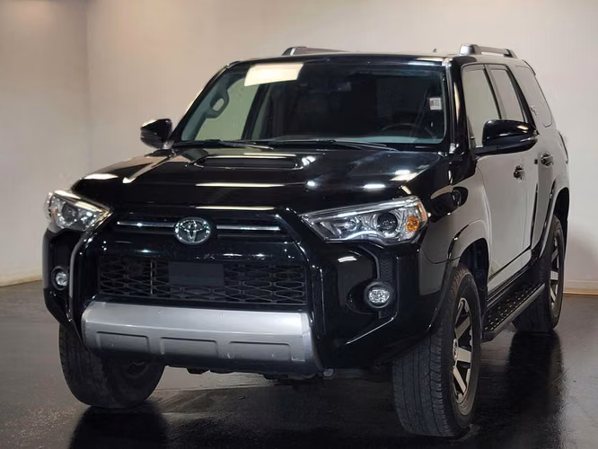  ¡TOYOTA 4RUNNER TRD OFF ROAD PREMIUM 2024 EN VENTA! 