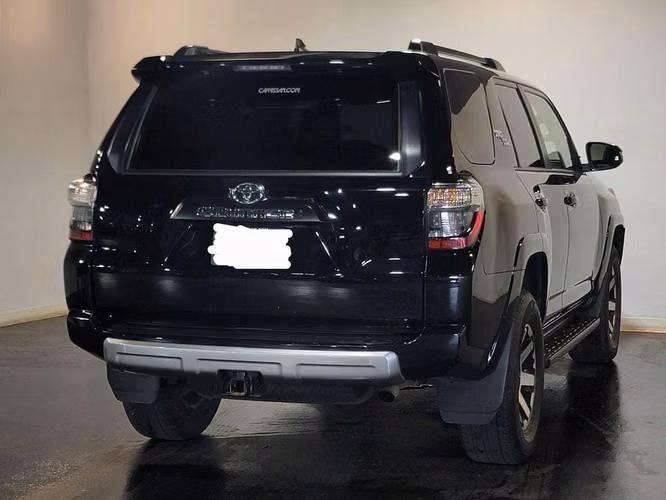  ¡TOYOTA 4RUNNER TRD OFF ROAD PREMIUM 2024 EN VENTA! 