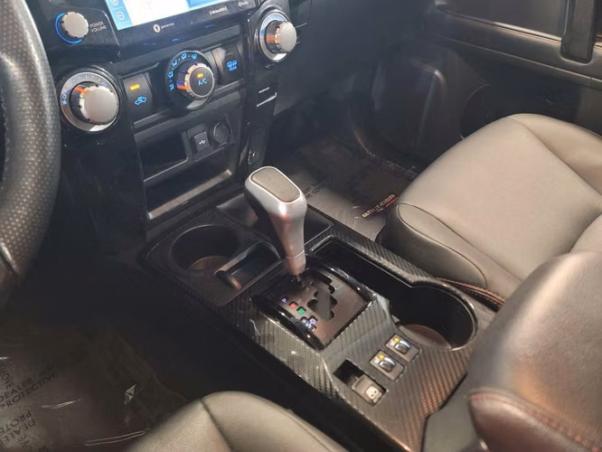  ¡TOYOTA 4RUNNER TRD OFF ROAD PREMIUM 2024 EN VENTA! 