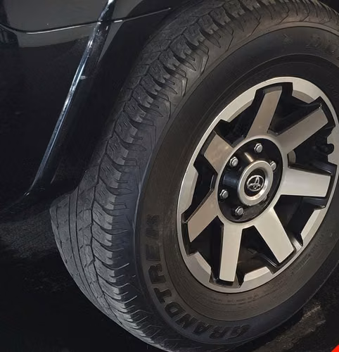  ¡TOYOTA 4RUNNER TRD OFF ROAD PREMIUM 2024 EN VENTA! 