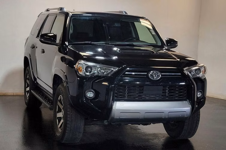  ¡TOYOTA 4RUNNER TRD OFF ROAD PREMIUM 2024 EN VENTA! 