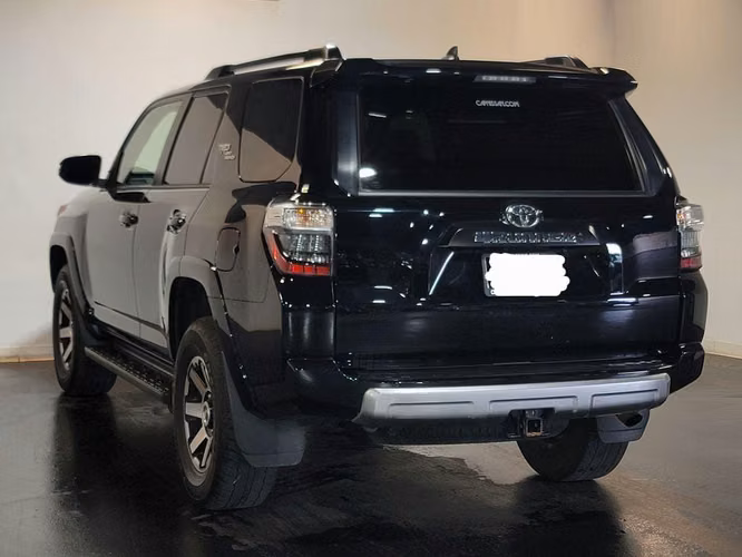  ¡TOYOTA 4RUNNER TRD OFF ROAD PREMIUM 2024 EN VENTA! 