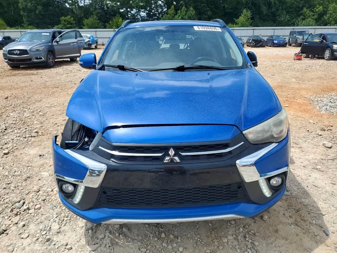MITSUBISHI OUTLANDER SPORT SEL 2018 - Imagen 7
