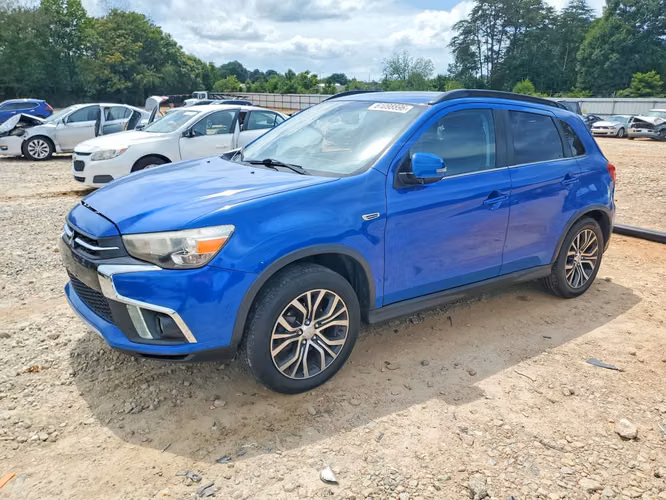 MITSUBISHI OUTLANDER SPORT SEL 2018 - Imagen 3