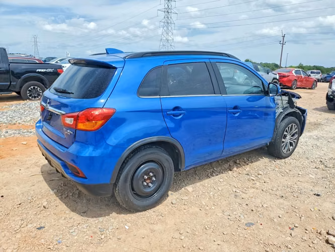 MITSUBISHI OUTLANDER SPORT SEL 2018 - Imagen 5