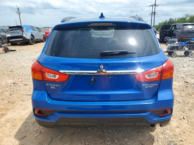 MITSUBISHI OUTLANDER SPORT SEL 2018 - Imagen 8