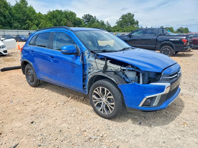 MITSUBISHI OUTLANDER SPORT SEL 2018 - Imagen 6