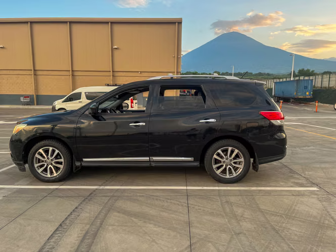 Nissan Pathfinder 2015