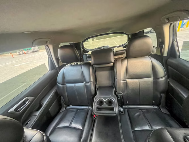 Nissan Pathfinder 2015