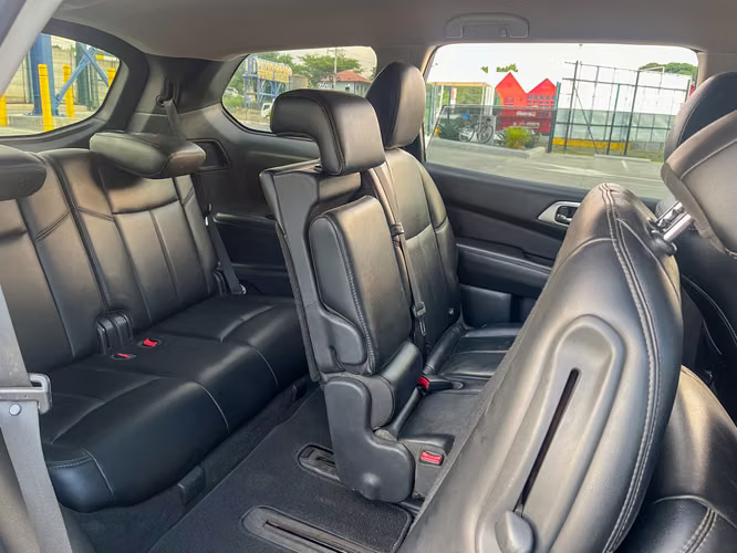 Nissan Pathfinder 2015