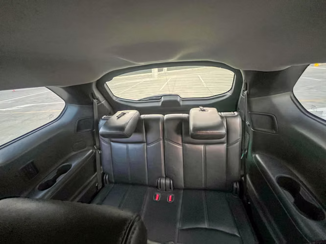 Nissan Pathfinder 2015