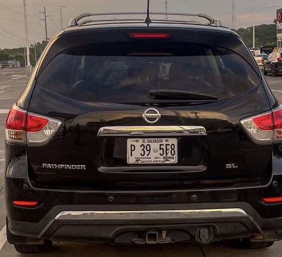 Nissan Pathfinder 2015