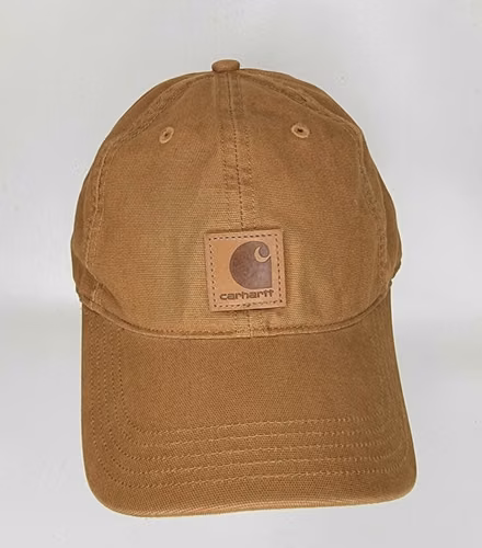 GORRA NUEVA!!! 