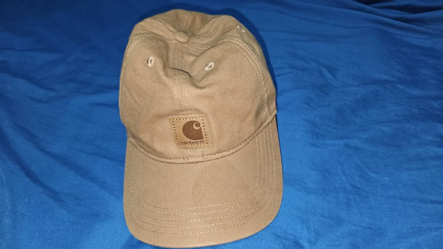 GORRA NUEVA!!! 