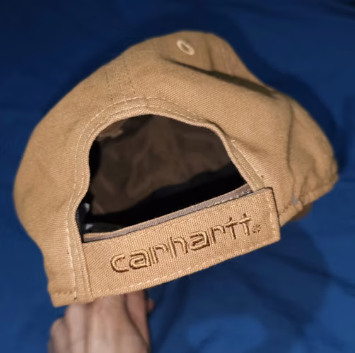 GORRA NUEVA!!! 