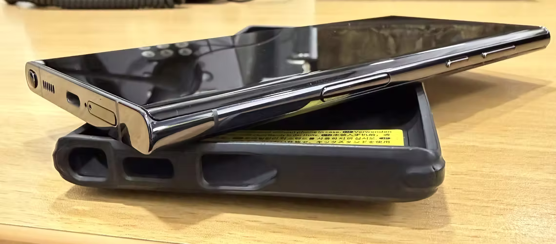 Vendo Samsung S22 Ultra usado a nivel ejecutivo por alta gerencia - Imagen 2